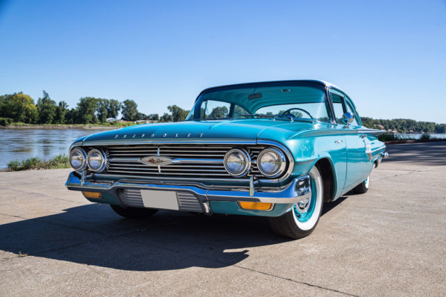 1960 Chevrolet Bel Air/150/210 - photo 3
