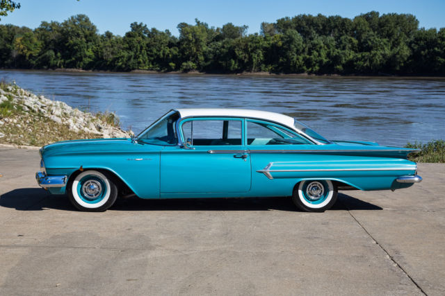 1960 Chevrolet Bel Air/150/210 - photo 4