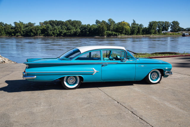 1960 Chevrolet Bel Air/150/210 - photo 5