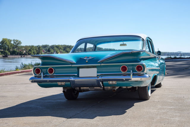 1960 Chevrolet Bel Air/150/210 - photo 6