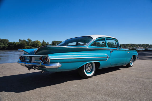 1960 Chevrolet Bel Air/150/210 - photo 7