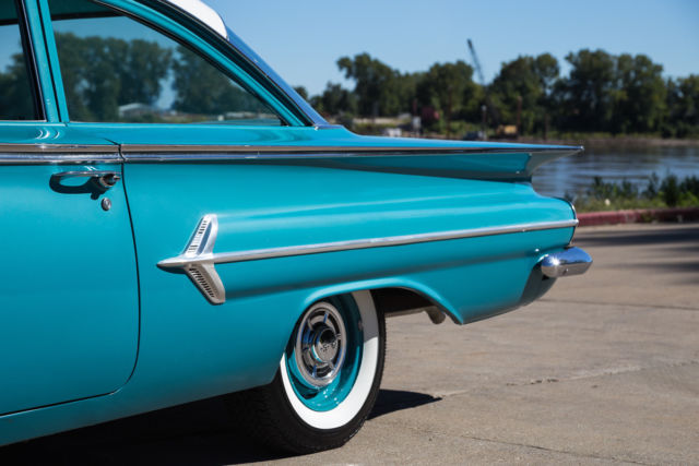 1960 Chevrolet Bel Air/150/210 - photo 8