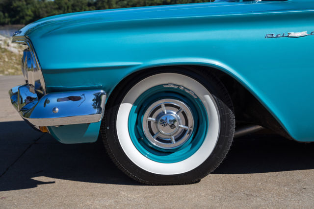 1960 Chevrolet Bel Air/150/210 - photo 9
