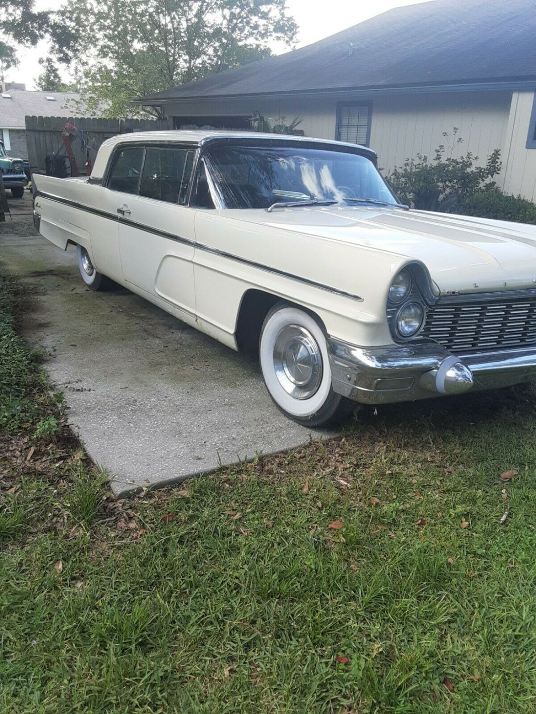 1960 Lincoln Premier - photo 12