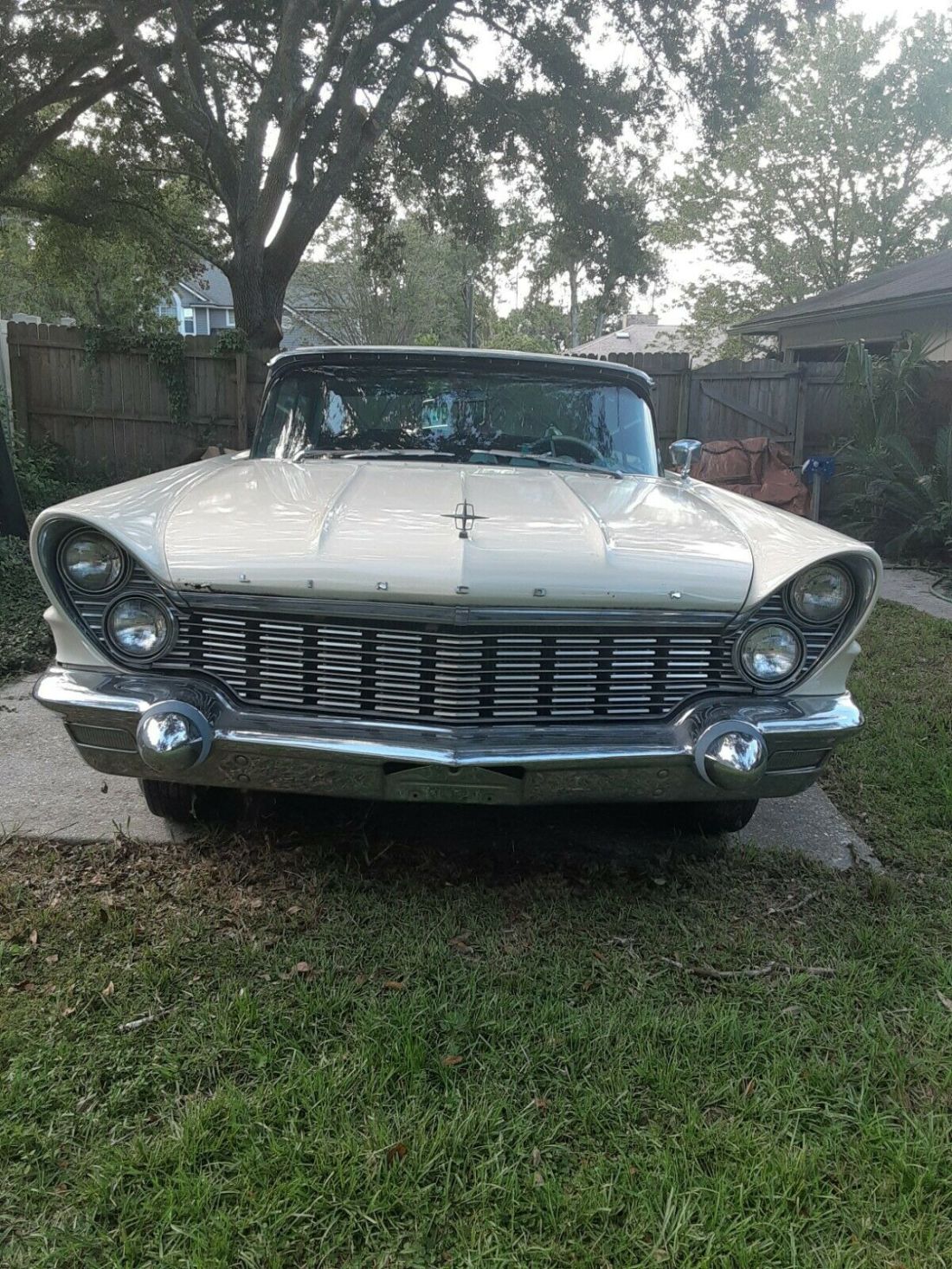 1960 Lincoln Premier - photo 13