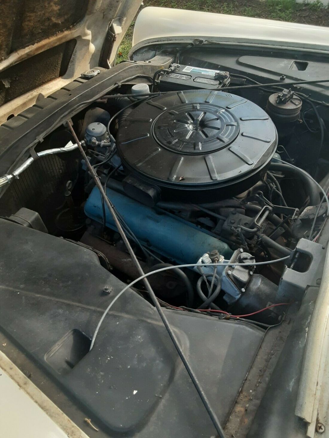 1960 Lincoln Premier - photo 2