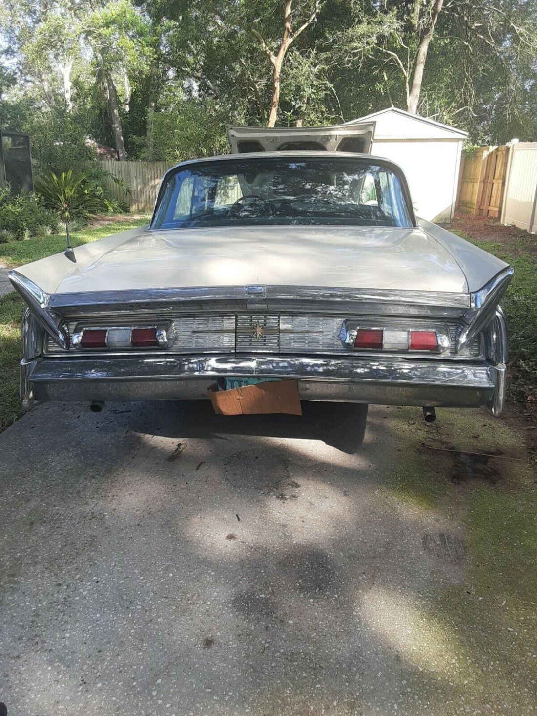 1960 Lincoln Premier - photo 4