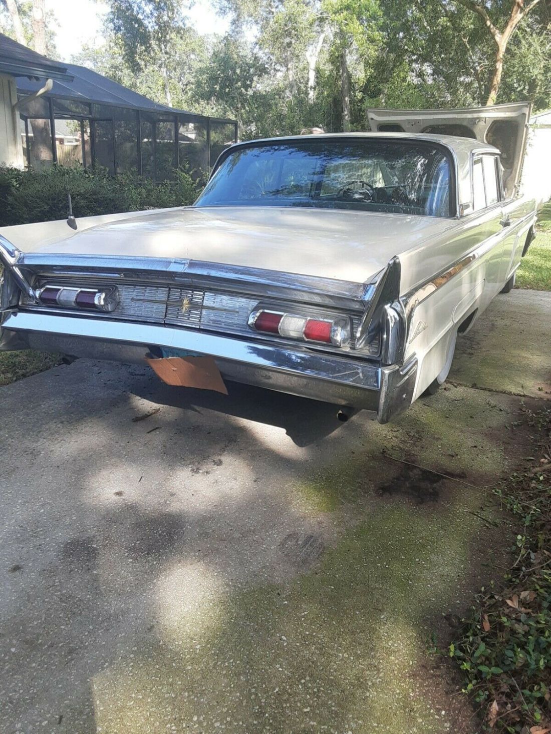 1960 Lincoln Premier - photo 5