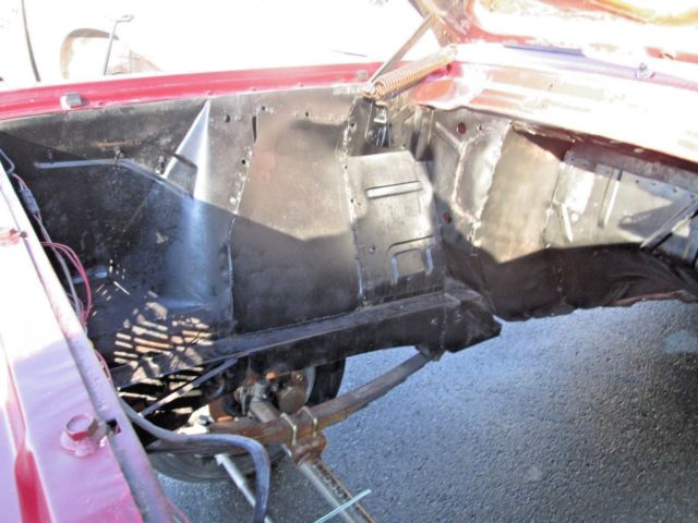 1962 Ford Fairlane 2 Door - photo 13