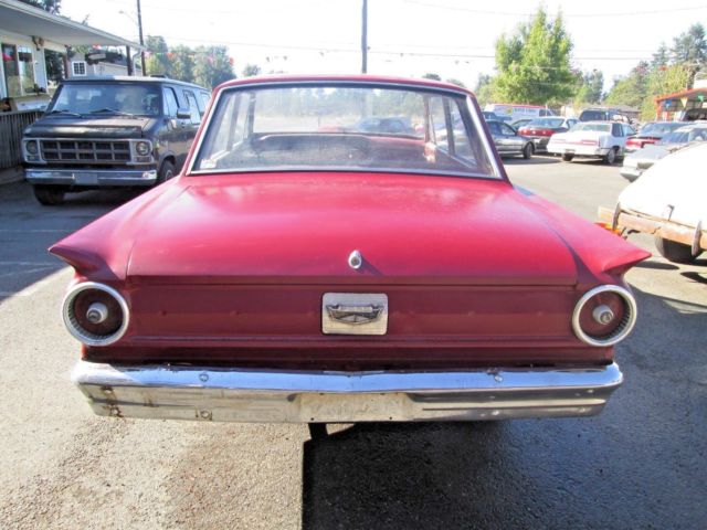 1962 Ford Fairlane 2 Door - photo 4
