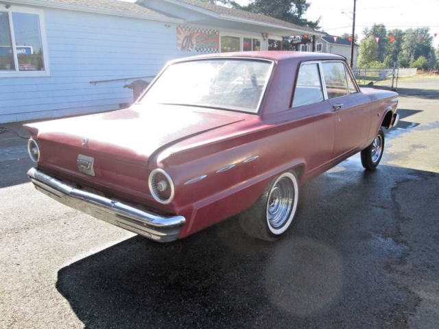 1962 Ford Fairlane 2 Door - photo 5