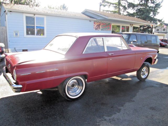 1962 Ford Fairlane 2 Door - photo 6
