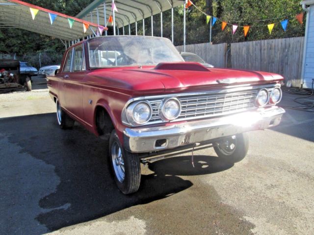 1962 Ford Fairlane 2 Door - photo 8