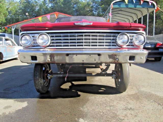 1962 Ford Fairlane 2 Door - photo 9