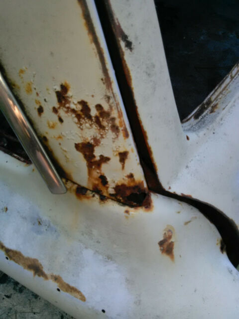 1961 Chevrolet Corvair - photo 12