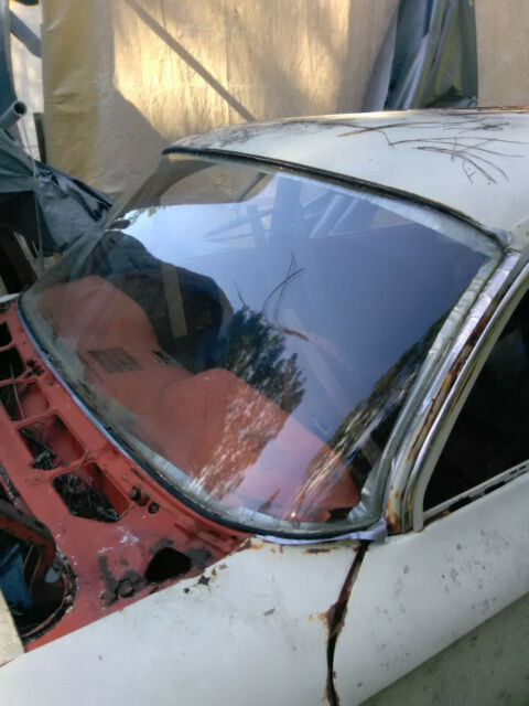 1961 Chevrolet Corvair - photo 2