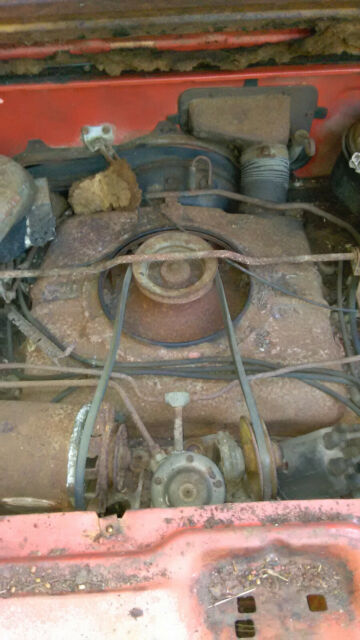 1961 Chevrolet Corvair - photo 4