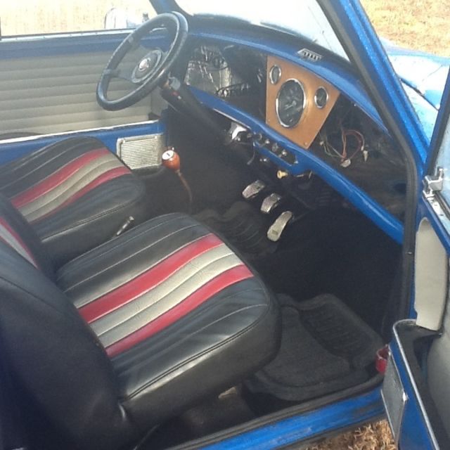 1961 Mini Classic Mini - photo 11