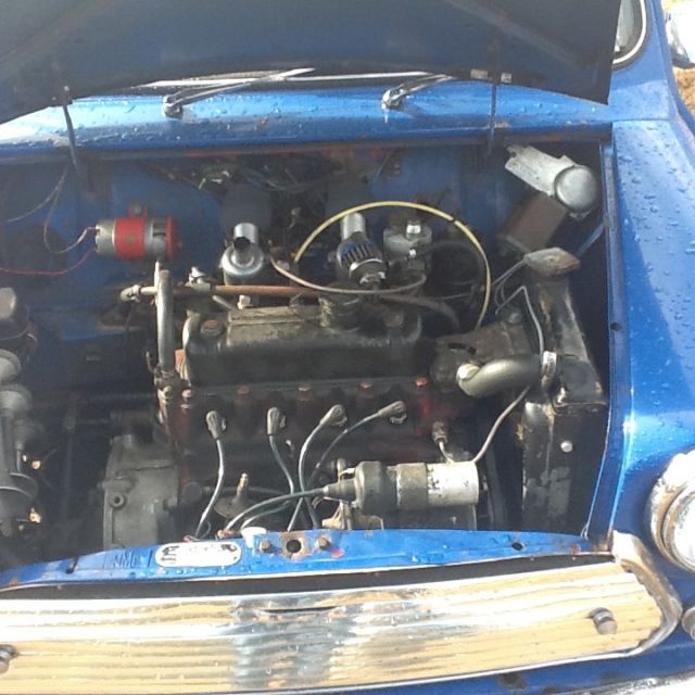 1961 Mini Classic Mini - photo 12