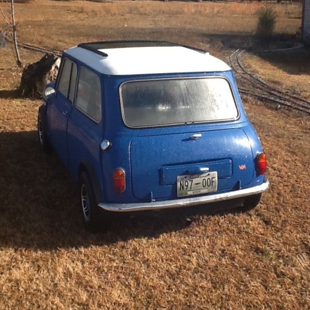 1961 Mini Classic Mini - photo 2