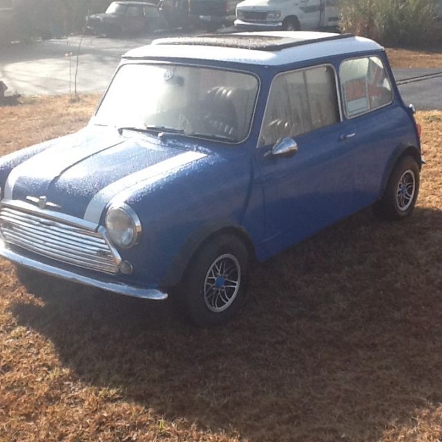 1961 Mini Classic Mini - photo 3