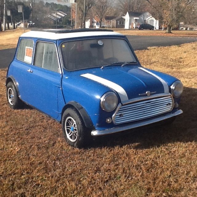 1961 Mini Classic Mini - photo 4