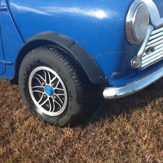 1961 Mini Classic Mini - photo 7