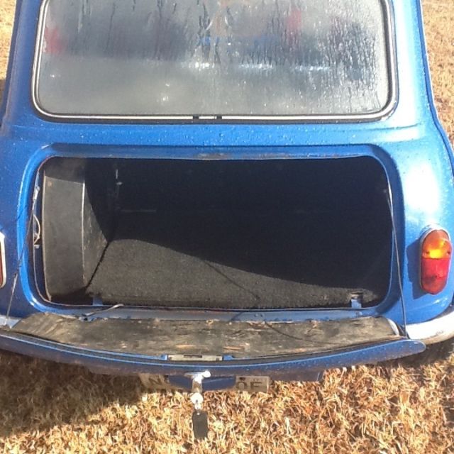 1961 Mini Classic Mini - photo 8