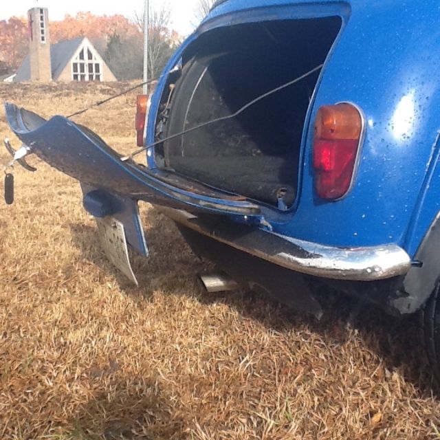 1961 Mini Classic Mini - photo 9