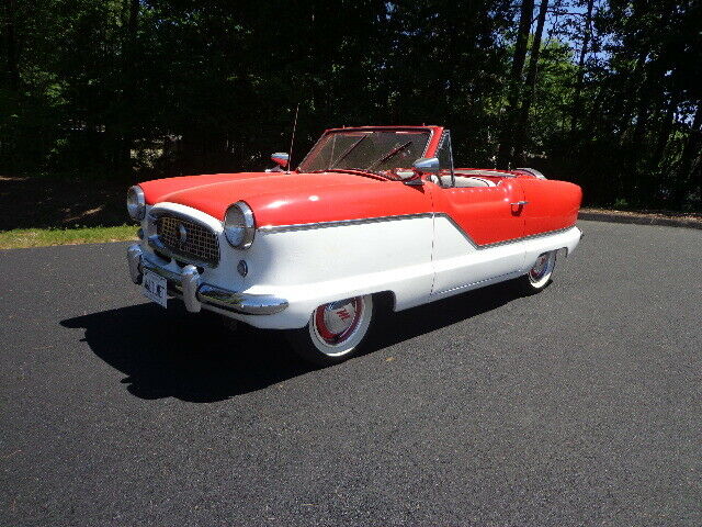 1961 Nash Standard - photo 3