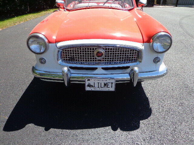 1961 Nash Standard - photo 4