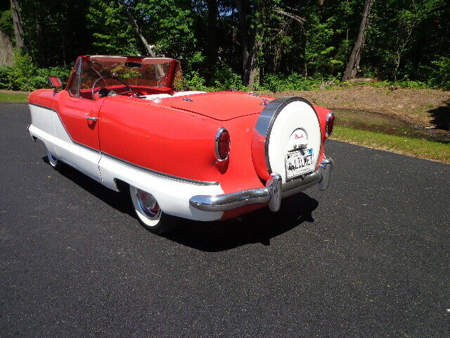 1961 Nash Standard - photo 5