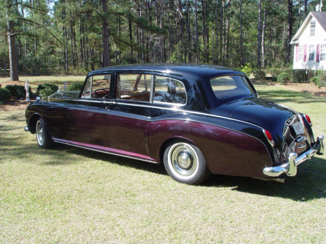 1962 Rolls-Royce Phantom - photo 10