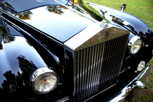 1962 Rolls-Royce Phantom - photo 11