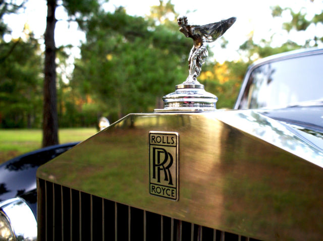 1962 Rolls-Royce Phantom - photo 12