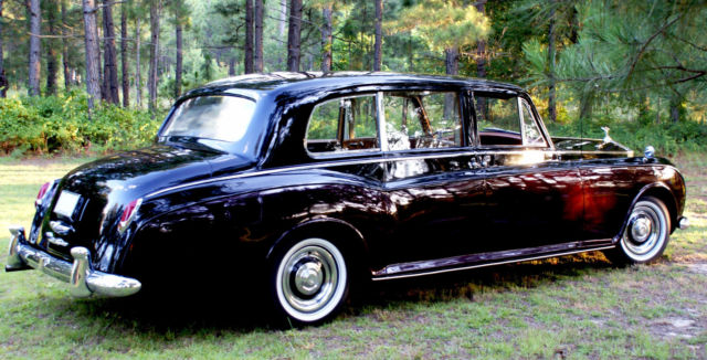 1962 Rolls-Royce Phantom - photo 2