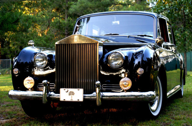 1962 Rolls-Royce Phantom - photo 3