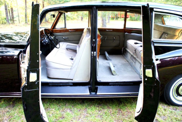 1962 Rolls-Royce Phantom - photo 4