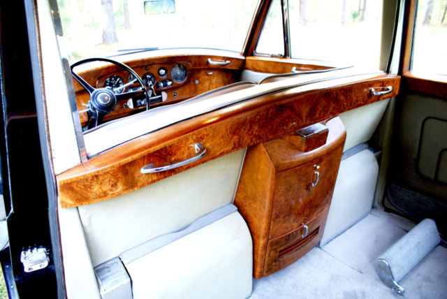 1962 Rolls-Royce Phantom - photo 5