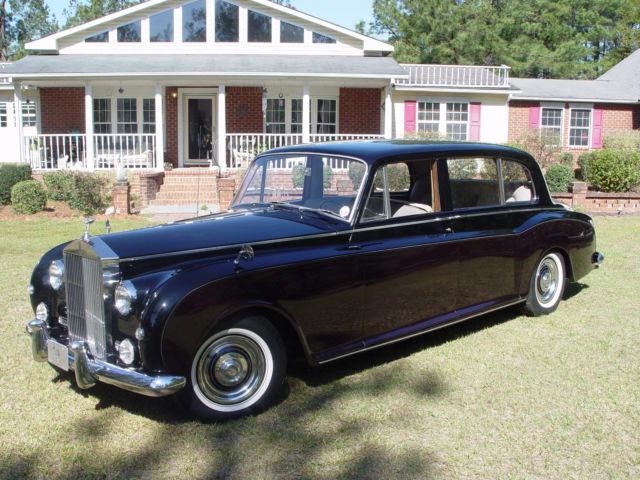 1962 Rolls-Royce Phantom - photo 9