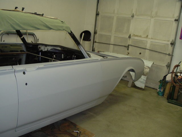 1961 Ford Thunderbird - photo 13