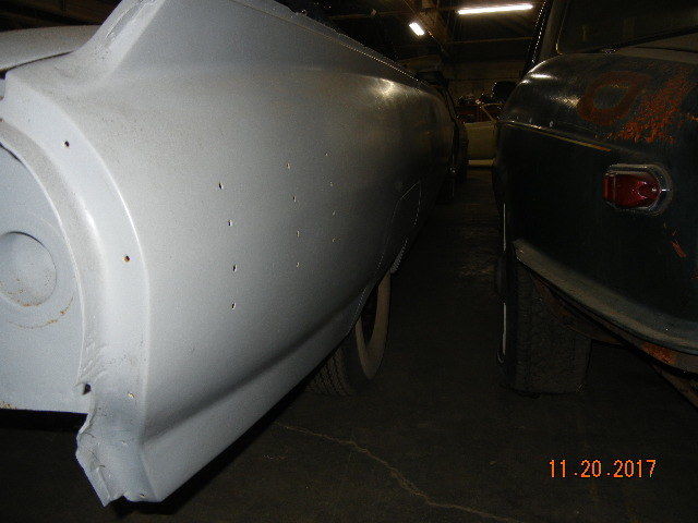 1961 Ford Thunderbird - photo 6