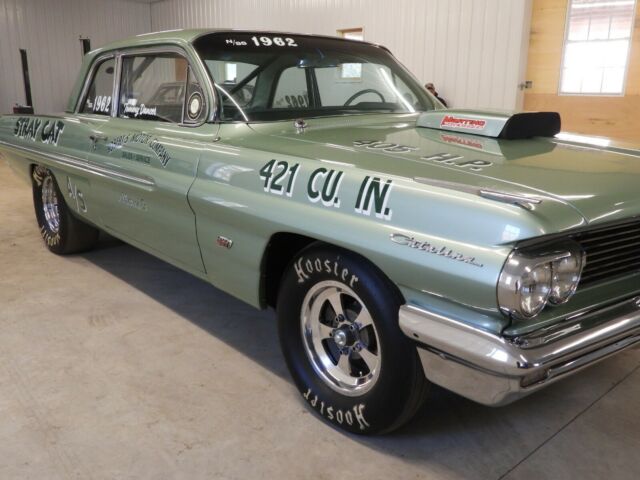 1962 Pontiac Catalina - photo 6