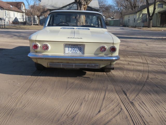 1962 Chevrolet Corvair Monza 900 - photo 4