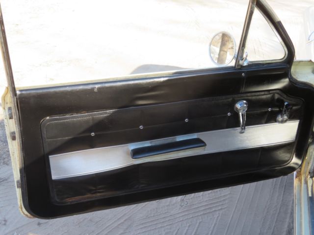 1962 Chevrolet Corvair Monza 900 - photo 7