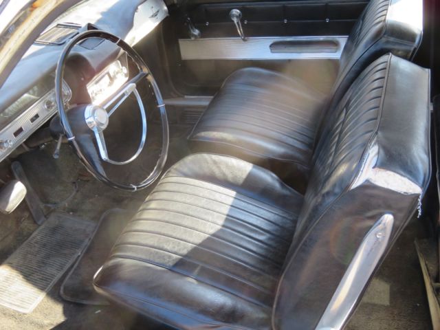 1962 Chevrolet Corvair Monza 900 - photo 8