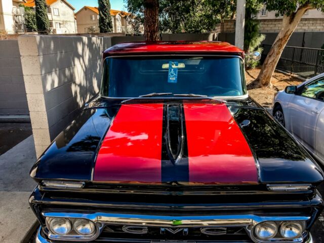 '62 GMC CUSTOM 5.7L Vortec Engine, POWER DISK BRAKES, Power Steering,Cruise 1962 GMC C1000 CUSTOM 1/2 Ton Pickup