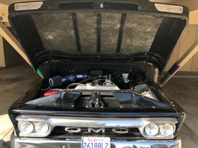 1962 GMC C1000 CUSTOM 1/2 Ton Pickup - photo 11