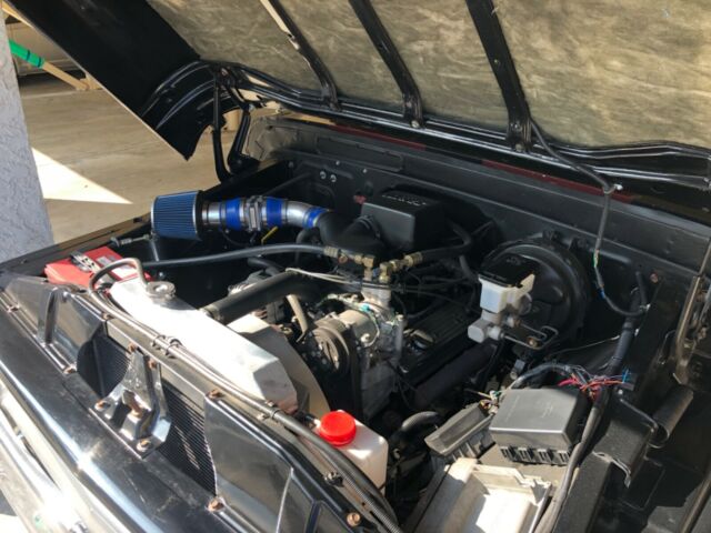 1962 GMC C1000 CUSTOM 1/2 Ton Pickup - photo 12