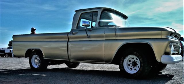 1963 Chevrolet C/K Pickup 2500